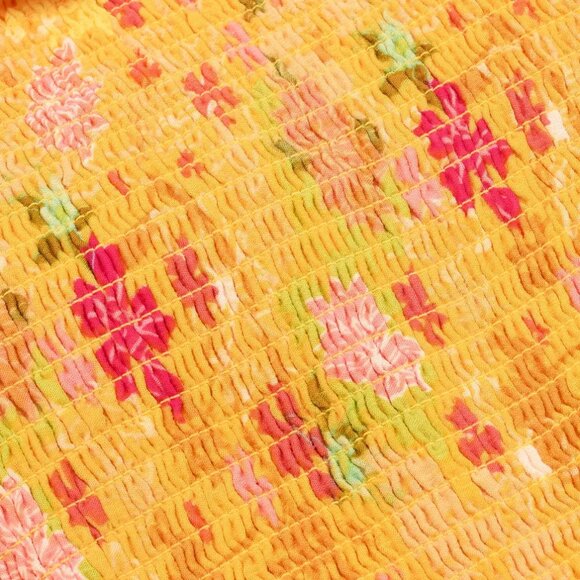 NEW Disney Color Me Courtney Tiana Maxi Dress M The Princess and The Frog $128 - Picture 4 of 16